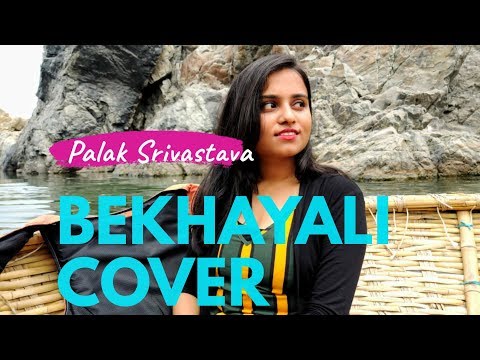 Bekhayali female cover.