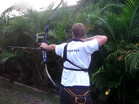 11/03/09 Shooting: Back, backside