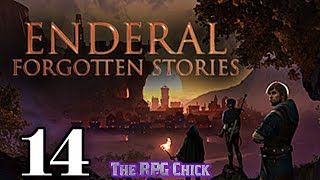 Let's Play Enderal - Forgotten Stories (Skyrim Mod - Blind), Part 14: The Voice From the Water