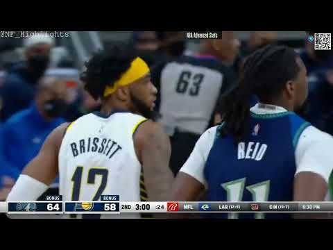 Oshae Brissett  22 PTS 13 REB: All Possessions (2022-02-13)