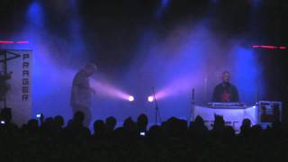 Prager Handgriff "Schlagende Wetter" Live WGT 2011
