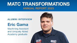 Eric Gama Interview