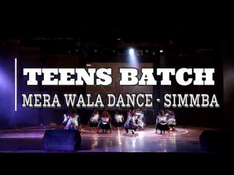 Mera Wala Dance (Cover) | Simmba | Ranveer Singh, Sara Ali Khan | Neha K,Nakash A,Lijo G-DJ Chetas