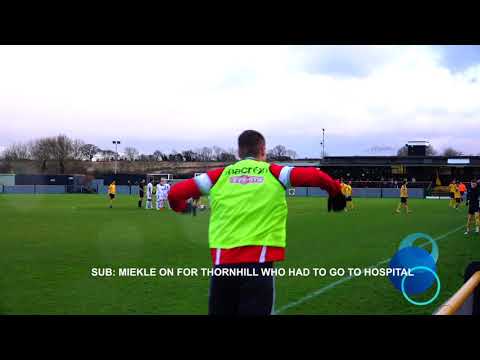 LOUGHBOROUGH DYNAMO VS BASFORD UNITED