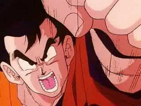 DBZ - Linkin Park - Don't Stay