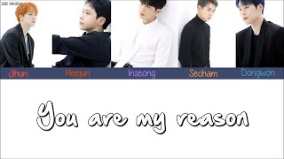 KNK - You are my reason (VOSTFR)