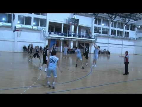 OKK Vlasotince - KK Produkt Pecenjevce