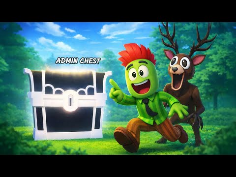 Job Test Admin Mythe In 99 Nachten In Het Bos... In Roblox!