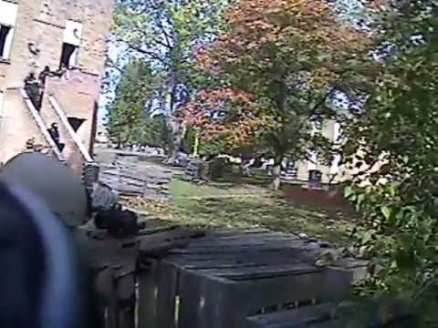 Urban Assault Airsoft - 24th September 2011 - Cam #2