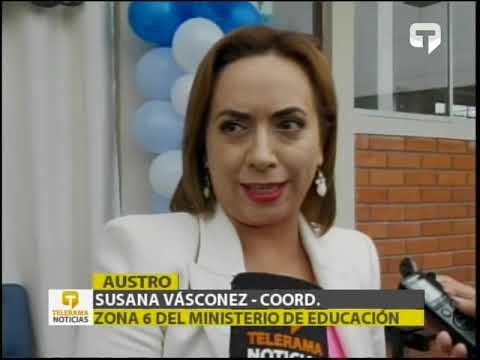320 mil estudiantes regresan a clases en Azuay, Cañar y Morona Santiago