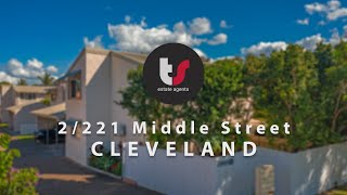 2/221 Middle Street, Cleveland, QLD 4163