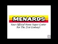 Menards Christmas Jingle 1981 1985