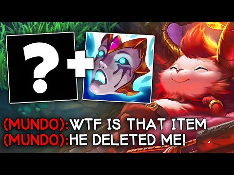 Teemo's Secret Build #61