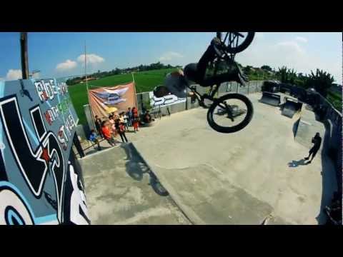 BDGBMX ShOWholiday 2012