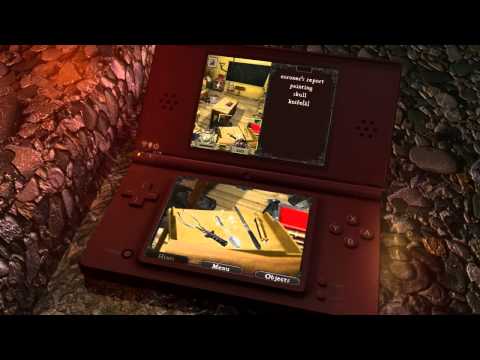 Real Crimes : Jack the Ripper Nintendo DS