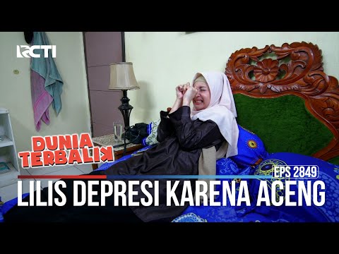 Lilis Depresi Karena Aceng - Dunia Terbalik