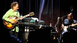 Lee Ritenour - A Little Bumpin' - in Seattle