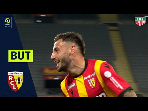 But Jonathan CLAUSS (65' - RC LENS) RC LENS - OLYMPIQUE LYONNAIS (1-1) 20/21