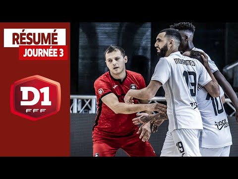 J3 : Sporting Club Paris - ACCS Asnières (1-8)