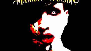 Marilyn Manson Redeemer