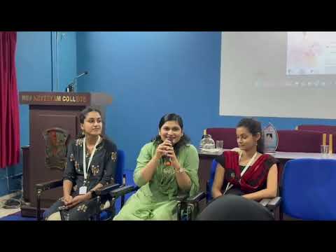 An Interview Session with AFA ABDUL NAFI