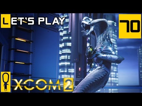 XCOM 2 - Part 70 - Advent Network Tower - Let's Play - [Season 4 Legend]