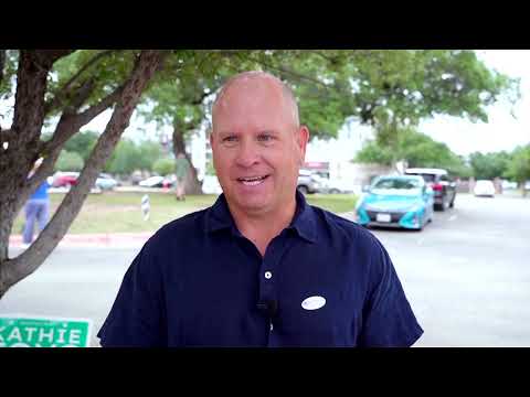 Video Thumbnail: Voters say Trump endorsement impacted their Texas Senate choice