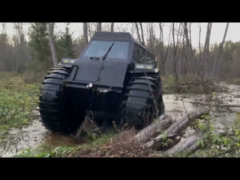 Here's Why the TAIFUN Is the Sherp Killer