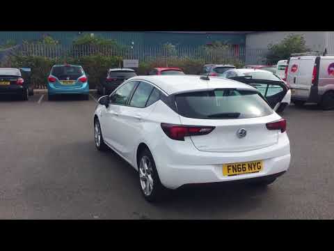 FN66 NYG - Astra Sri 1.4i 100ps 5dr