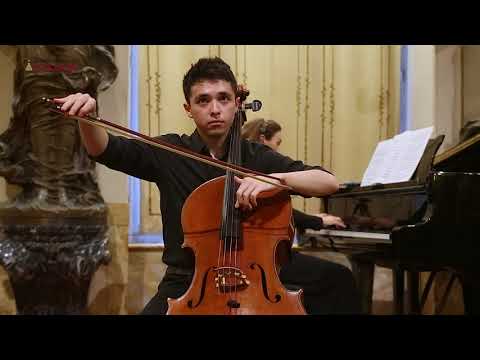 CHIGIANA FACTOR 2020: LUCAS MURAMOTO, D.D. Šostakovič, Sonata in re min. op. 40