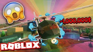 Military Helicopter Roblox Jailbreak Free Video Search Site Findclip - buying the military helicopter blackhawk in roblox jailbreak roblox funny moments