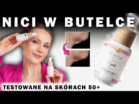 BEST SERUM ON THE MARKET! 💥 20 active ingredients! RESEARCH 🔬 Slavia x Pondi