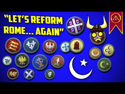 Medieval 2 - What Your Favourite Faction Says About YOU?