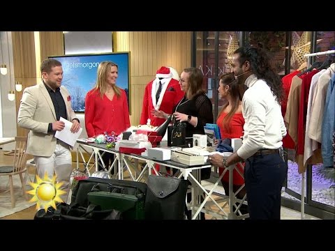 Här är bästa tipsen på sista minuten-klappar! - Nyhetsmorgon (TV4)