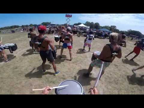 Blue Stars 2019 FINALS WEEK SNARE CAM | David Green