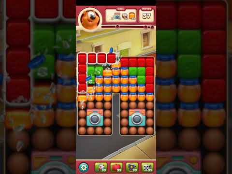 Toon Blast level 2292