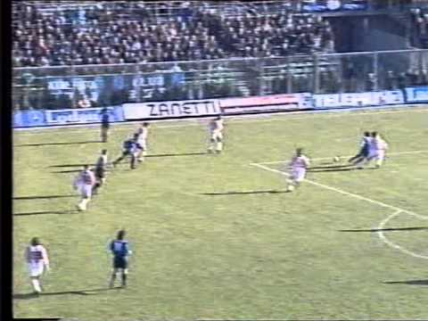 1996 97 20 Atalanta Vicenza 3-1 16 feb. 1997 (Foglio, Inzaghi, Inzaghi)