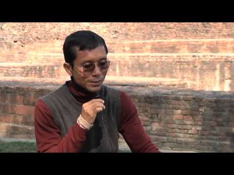 005-ท่องแดนพุทธภูมิ บรรยายในการเดินทางสังเวชนียสถาน