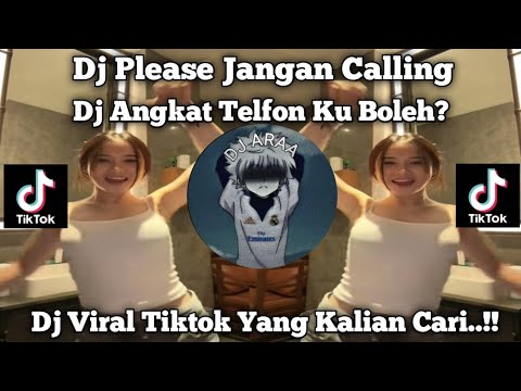 DJ JANGAN CALLING - OVA LIBENOVO FT OHSHLLE DAN MEEIIYA VIRAL TIKTOK YANG KALIAN CARI !!