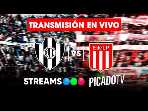 🟢 CENTRAL CORDOBA VS ESTUDIANTES DE LA PLATA EN VIVO - CUARTOS DE FINAL| PICADO TV STREAMS TELEFE