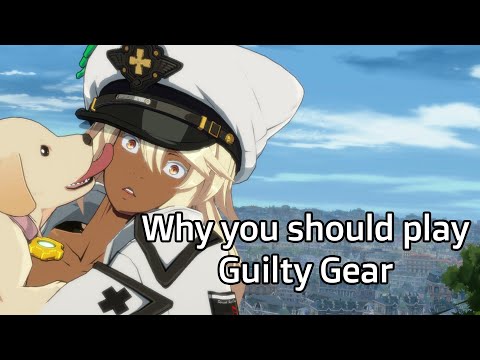 Why you should you get into Guilty Gear