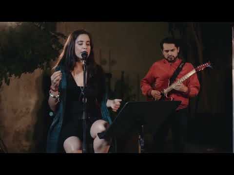 Sátiros - Déjame Entrar Feat. Jenny Beaujean Sesiones 95.7 Radio IPN
