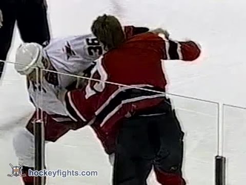 Jim McKenzie vs Jesse Boulerice