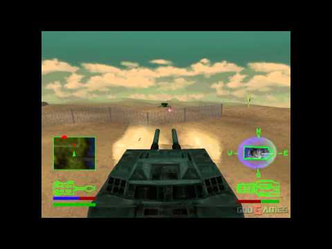 Steel Reign Playstation