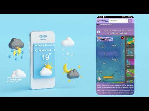Weather Radar Live - WeatherAM