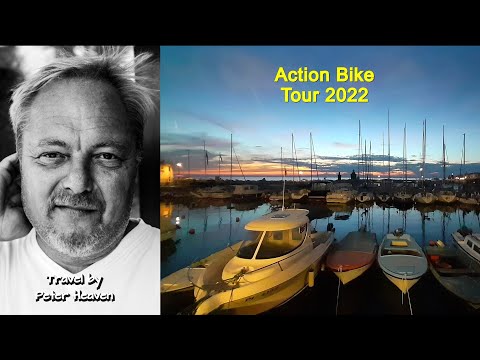 traveling with music and Peter Heaven & blue light orchestra