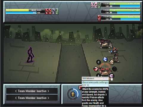 Sonny 2 Biological unstoppable against blood hounds