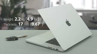 Apple MacBook Pro 16 (Late 2021) - Specs, Tests, and Prices Apple MacBook Pro 16 (Late 2021) - Specs, Tests, and Prices