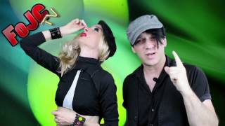 FOJCtv and Fans of Jimmy Century Youtube Channel Trailer - Alicia Perrone singer