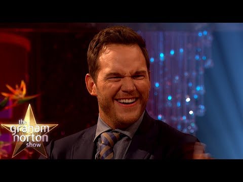 Chris Pratt’s DIRTY English Accent! | The Graham Norton Show